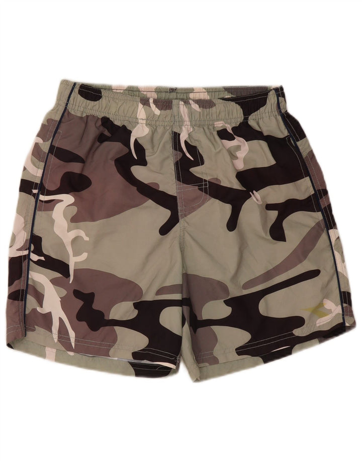 DIADORA Pantaloni Scurt De Inot Baieti 15-16 Ani Mari Camuflaj Multicolor
