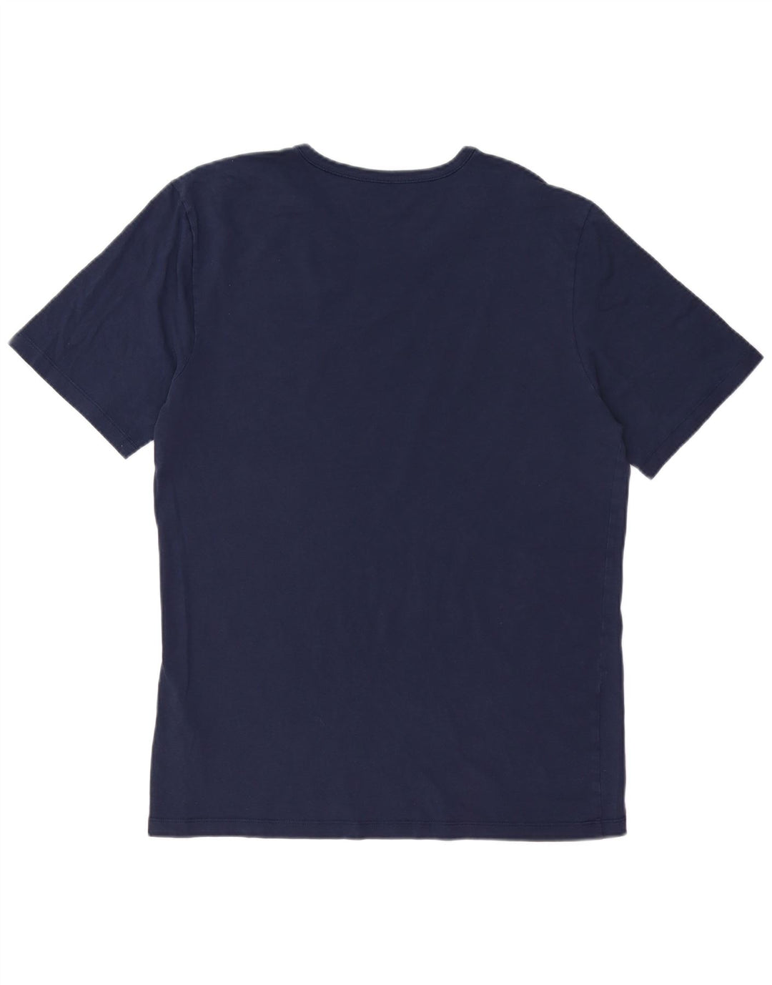 Tricou pentru bărbați HUGO BOSS Top XL Bumbac bleumarin