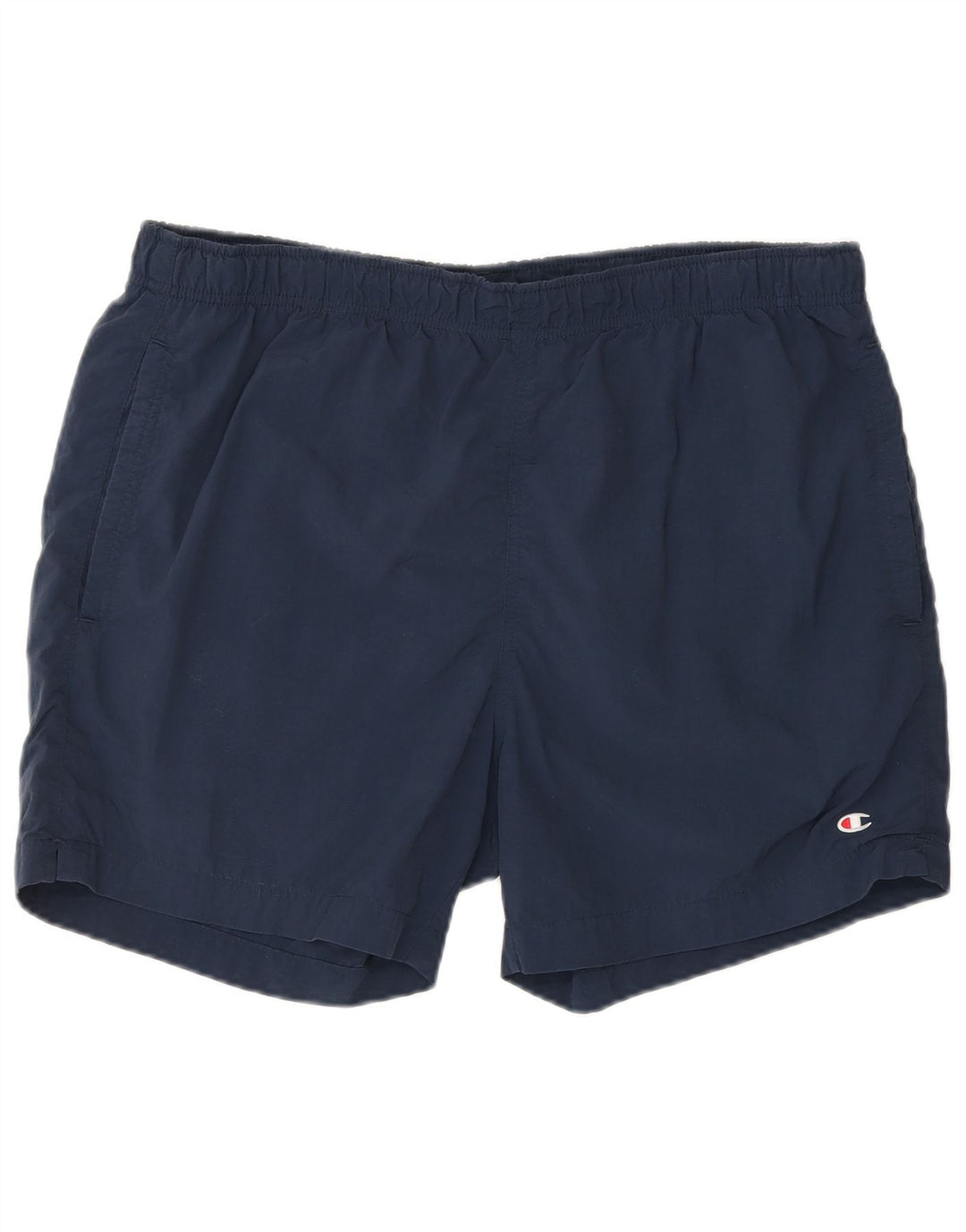 Pantaloni scurți de înot Champion pentru bărbați XL poliamidă bleumarin