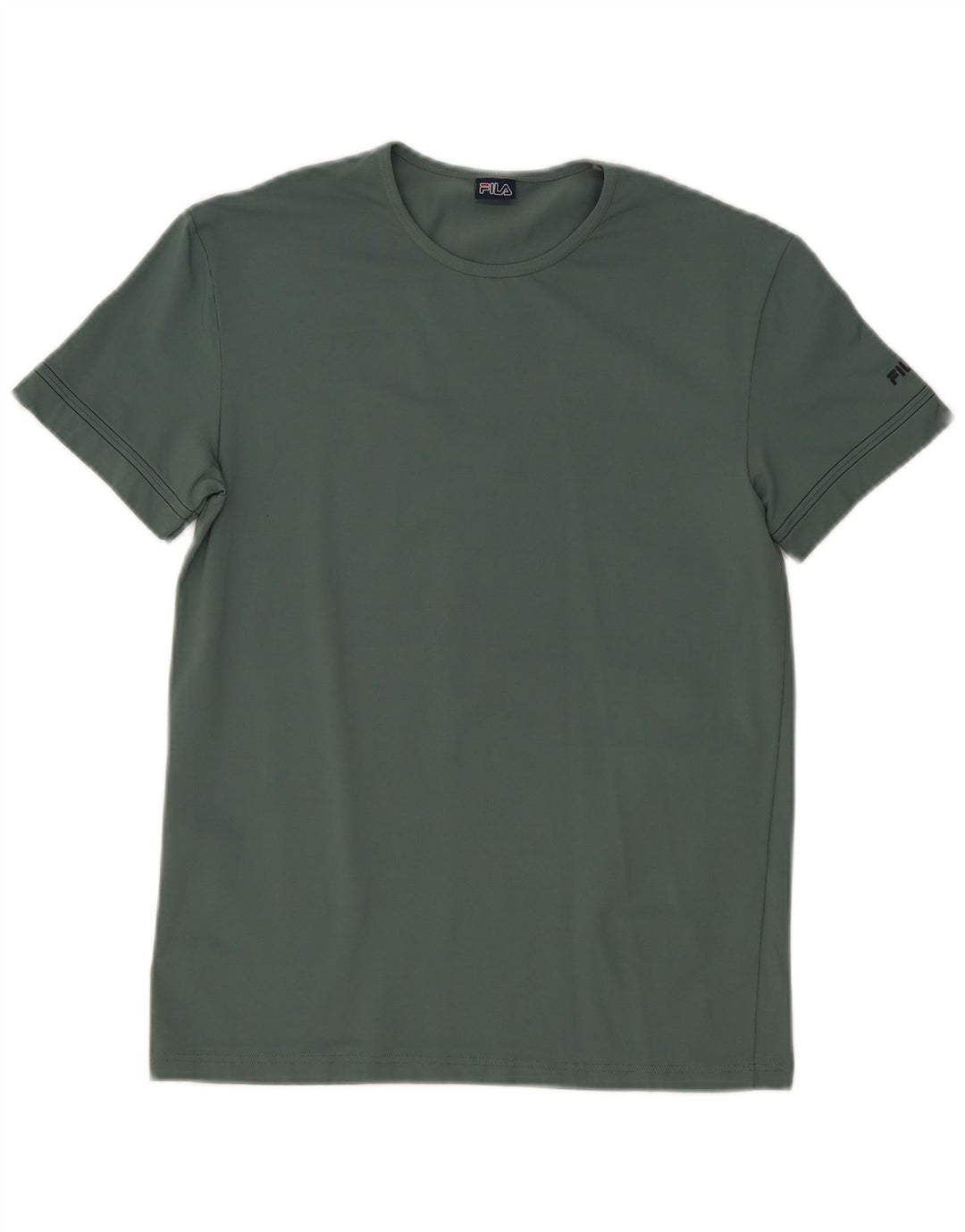 Tricou pentru femei Fila Top UK 10 Small Green