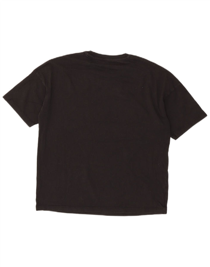 Tricou cu grafic Puma pentru femei Top UK 14 Medium Black