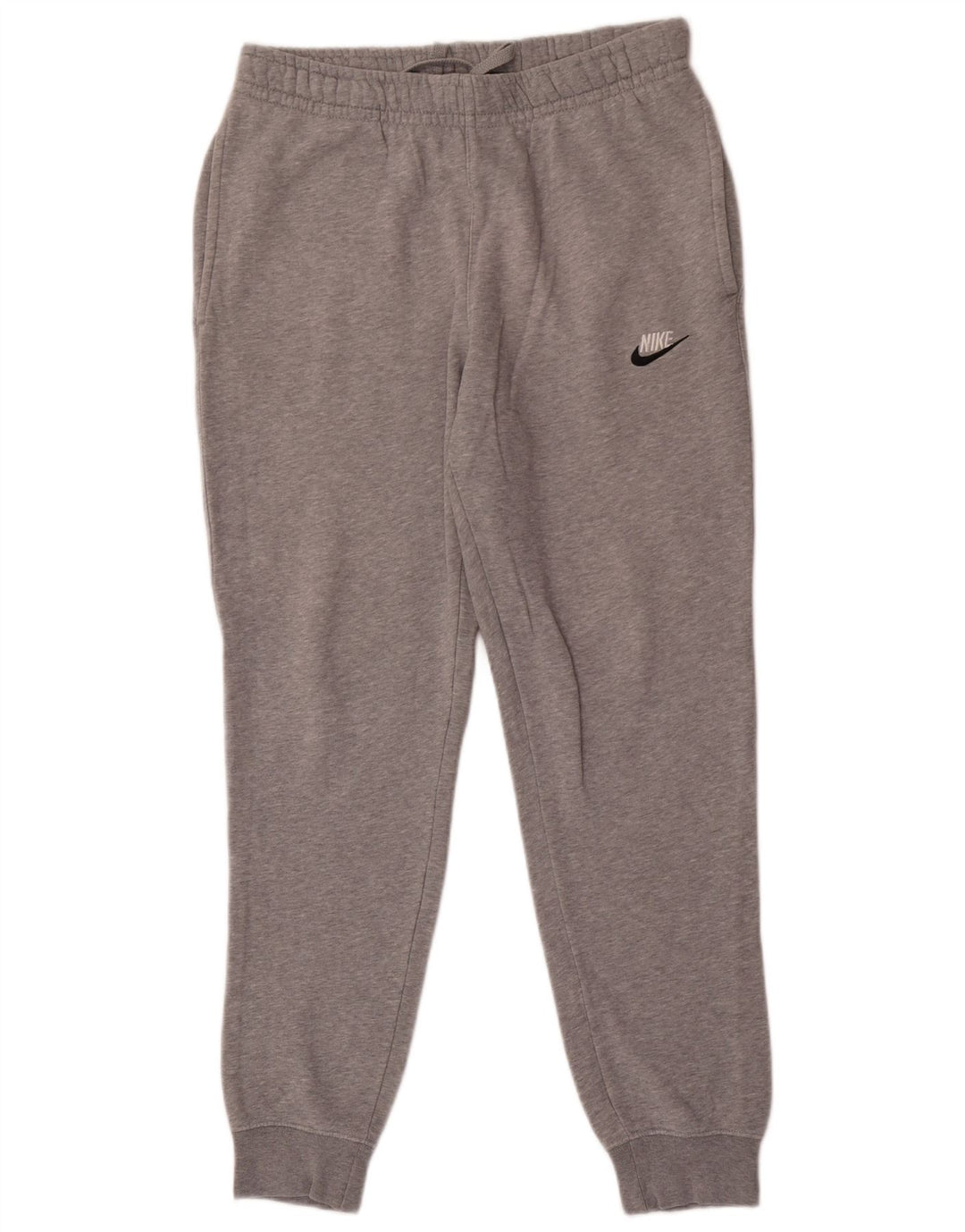Pantaloni de trening Nike pentru bărbați Pantaloni de jogging, bumbac, gri mic