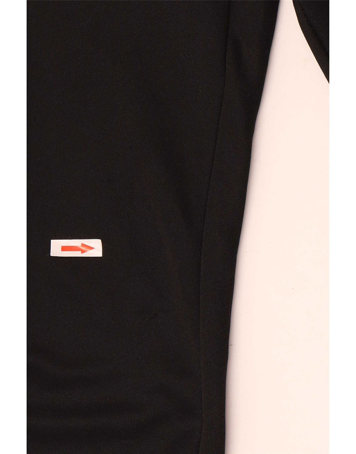 Pantaloni de trening Adidas Climacool pentru bărbați, negru, poliester color bloc