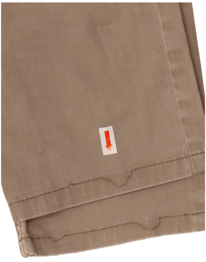 Pantaloni casual slim pentru femei Armani L27 L28 gri