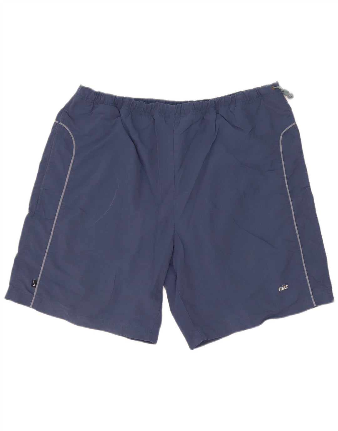 Pantaloni scurți sport Nike pentru bărbați XL, bleumarin, poliester