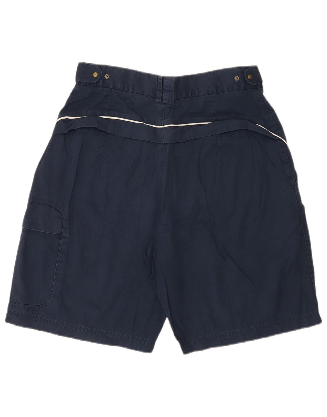 Pantaloni scurți cargo Nike pentru bărbați, mediu W30, bumbac, albastru