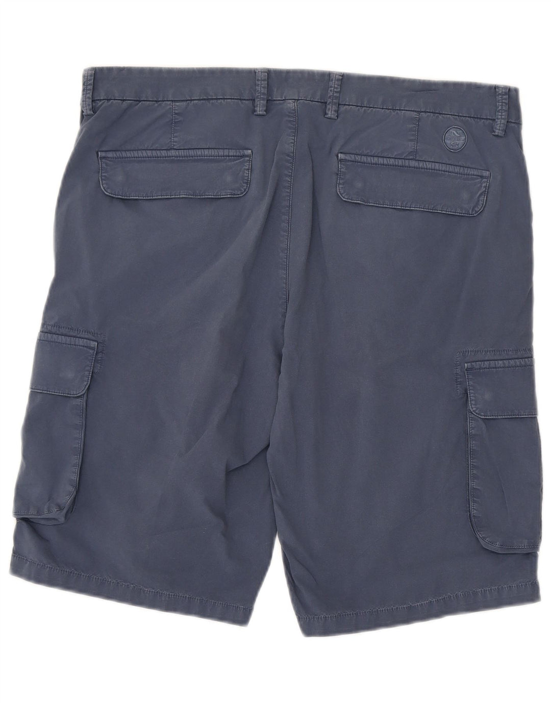 Pantaloni scurți cargo North Sails pentru bărbați W36, mari, albastru, bumbac