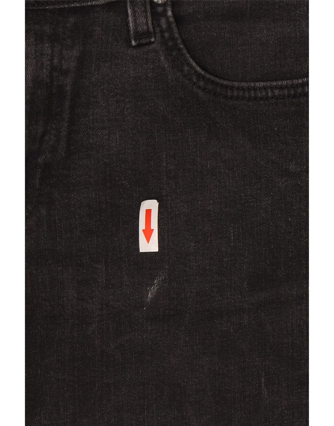 Blugi Lee Marion drepte pentru femei W28 L33 bumbac gri