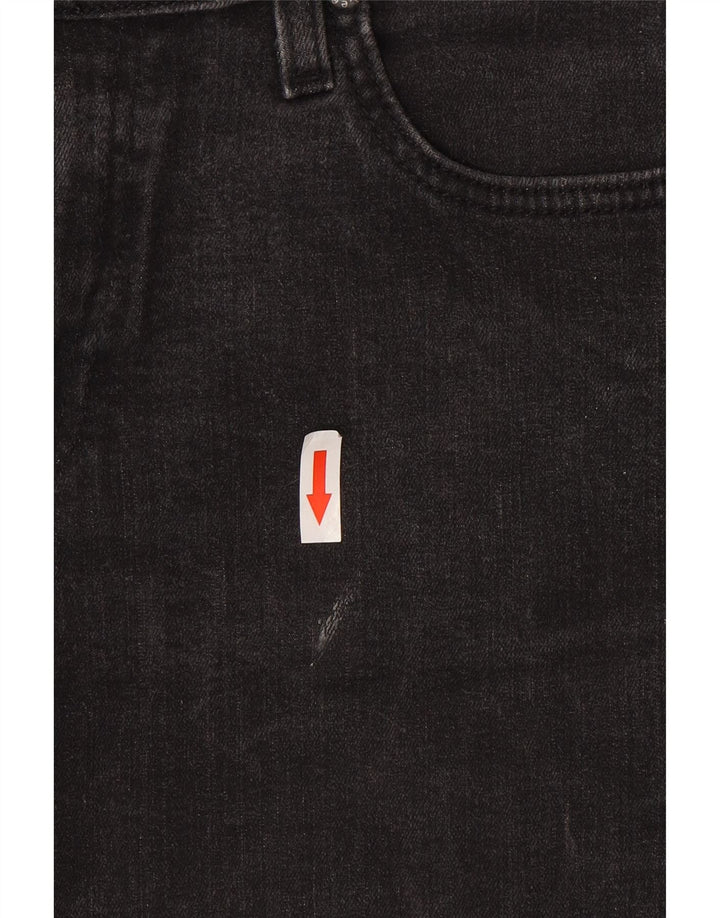 Blugi Lee Marion drepte pentru femei W28 L33 bumbac gri