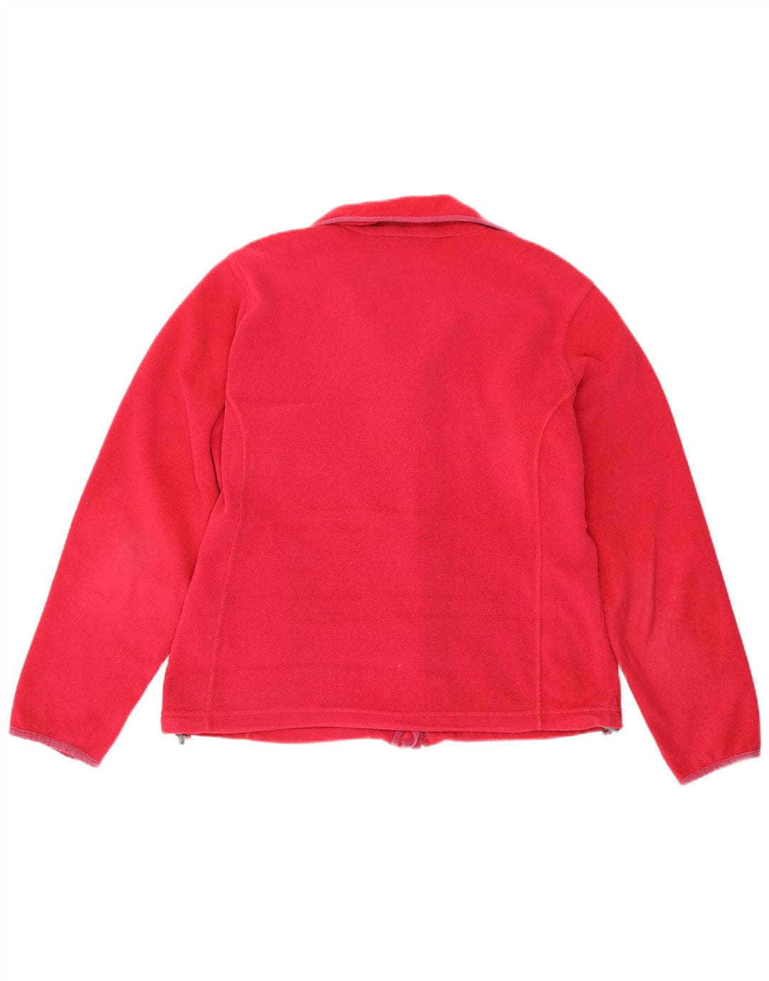 Jachetă fleece pentru femei Berghaus UK 12 Poliester roz mediu