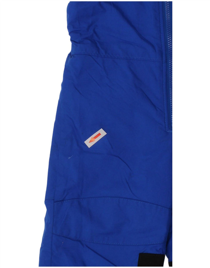 Salopetă cu grafică căptușită pentru bebeluși Columbia 3-6 luni Albastru Nylon iarnă