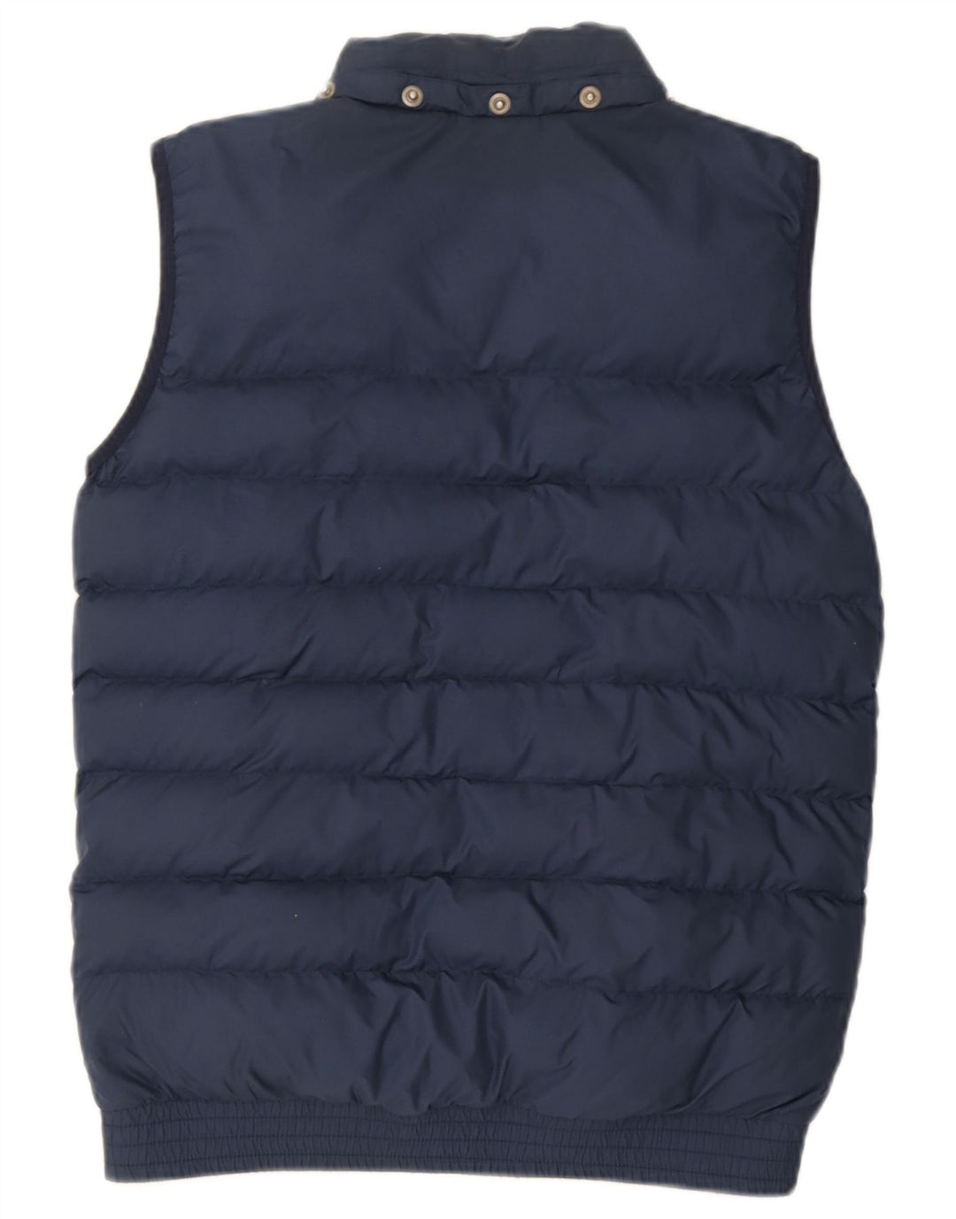 Gilet căptușit pentru băieți Nike 13-14 ani XL Bleumarin Poliester