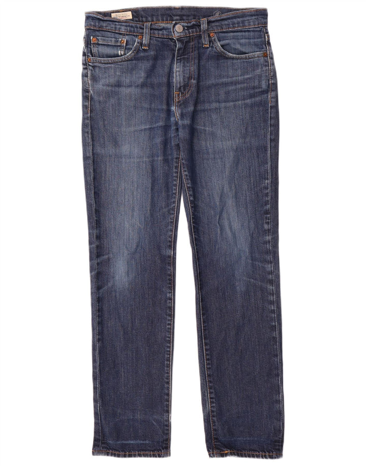 Blugi Levi's 511 Slim pentru bărbați W30 L30 Bumbac albastru