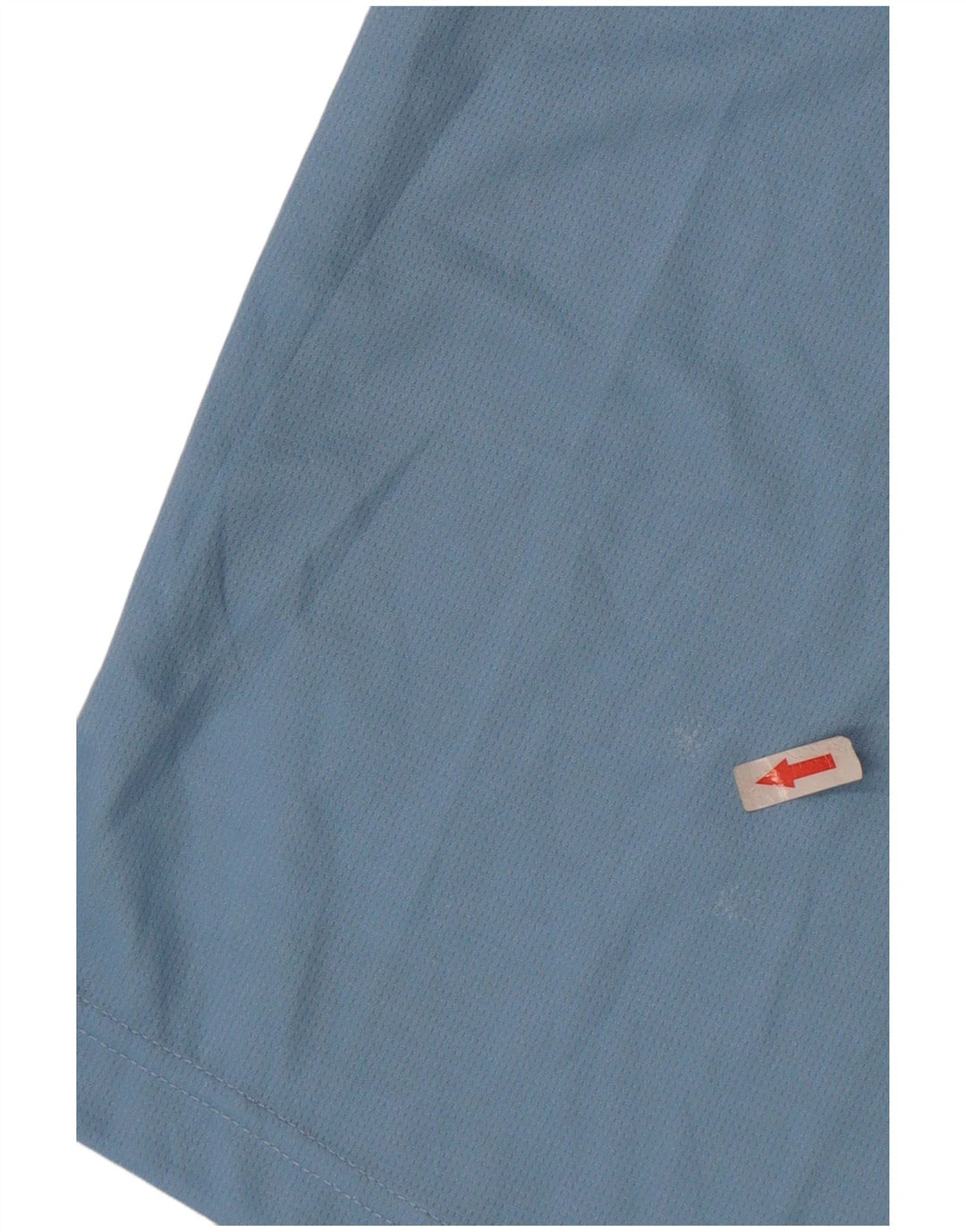 Pantaloni scurți sport New Balance pentru bărbați, mici, albastru, poliester color bloc
