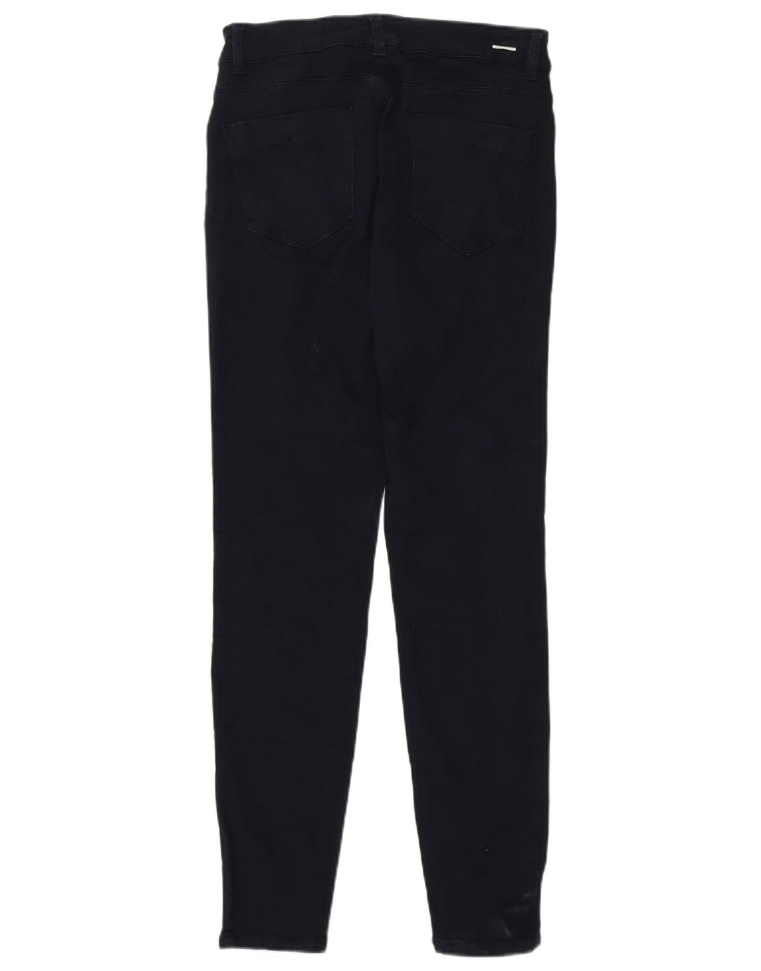 Blugi slim pentru femei Zara EU 38 Mici W28 L28 Bleumarin