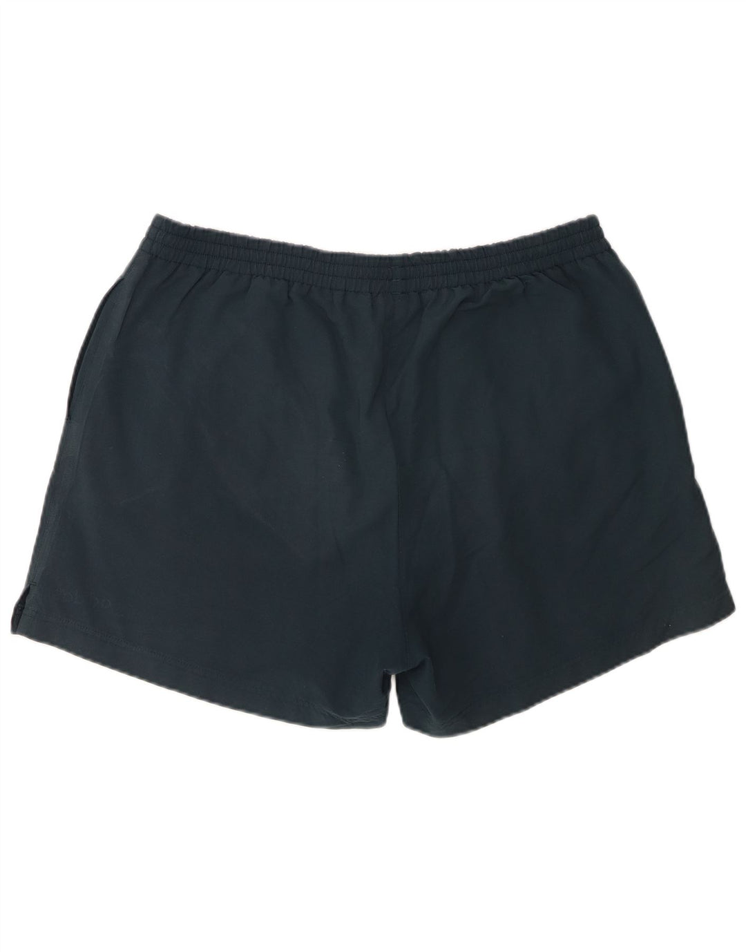 Pantaloni scurți sport pentru bărbați Adidas, mari, albastru, poliester