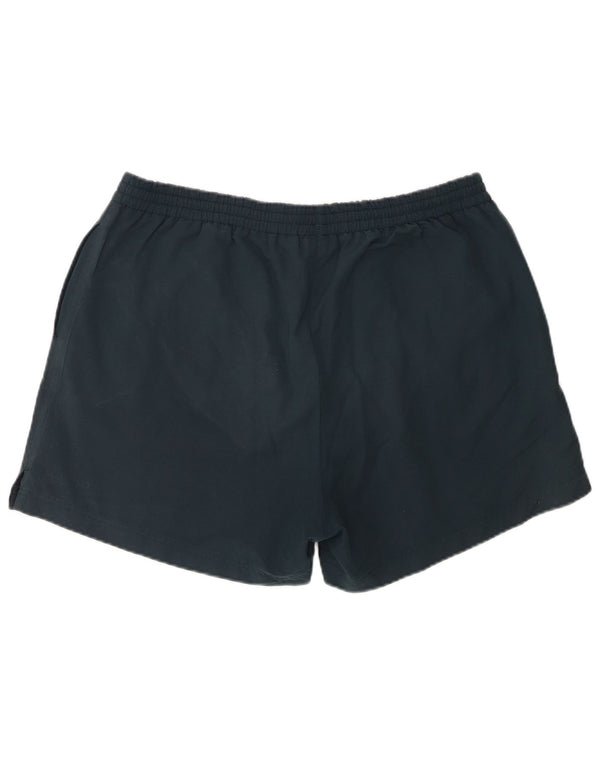 Adidas Mens Sport Shorts Large  Navy Blue Polyester