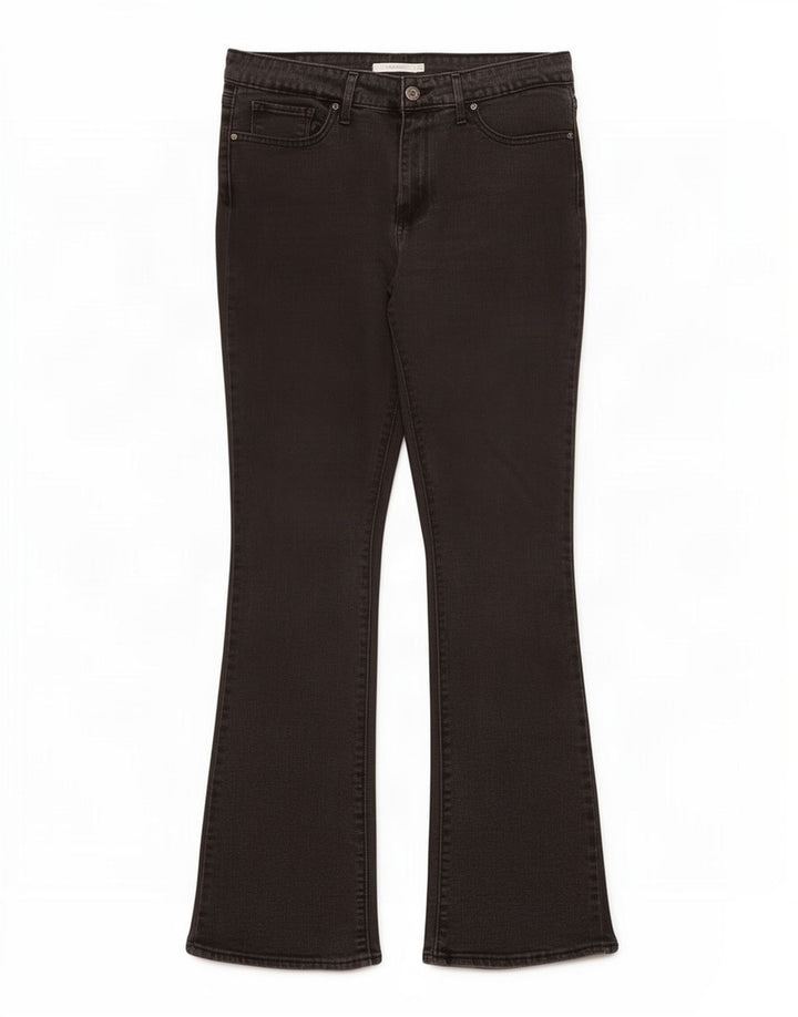 Blugi Levi's 715 Bootcut W32 L32 bumbac gri