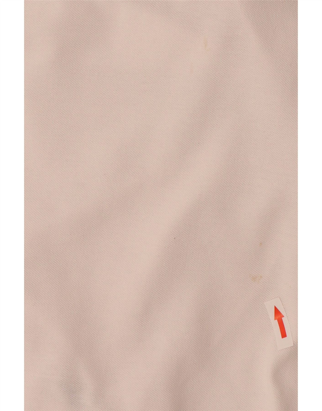 Tricou polo pentru bărbați Lotto, alb mediu, bloc de culoare