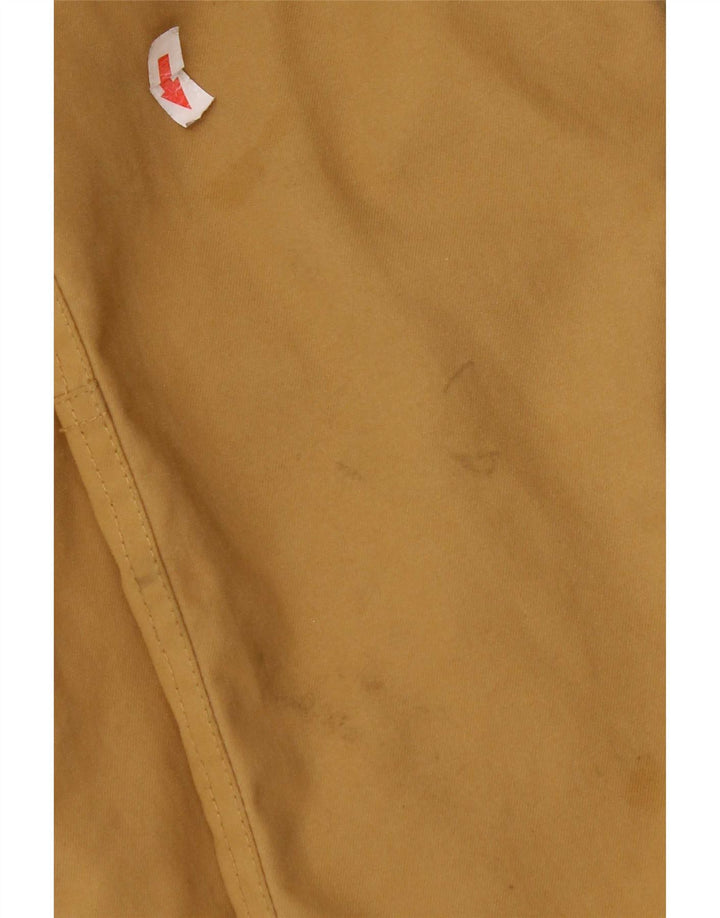 DC Pantaloni de schi cargo pentru femei UK 10 Small Beige Nylon