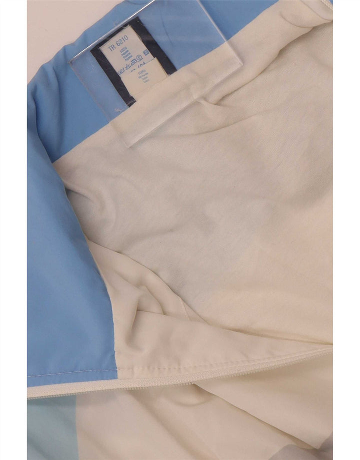 Jachetă de trening pentru femei Golden Cup UK 14 Medium White Colorblock
