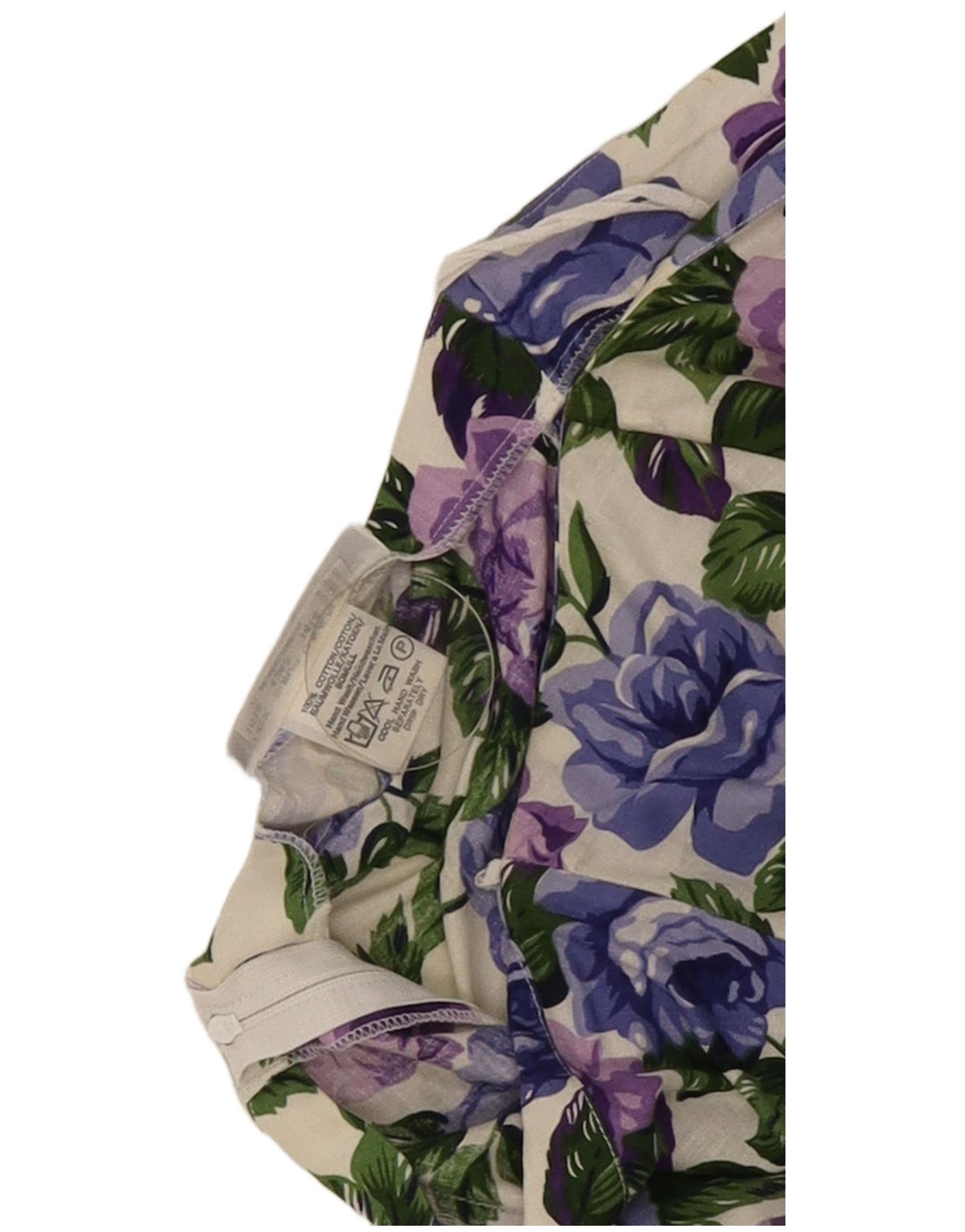 Simon Jeffrey rochie pentru femei fără bretele UK 16 mare, multicoloră, florală