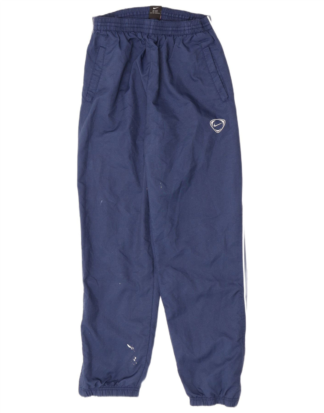 Pantaloni de trening pentru bărbați Nike Pantaloni de jogging Marea Britanie 39/41 Poliester bleumarin mediu