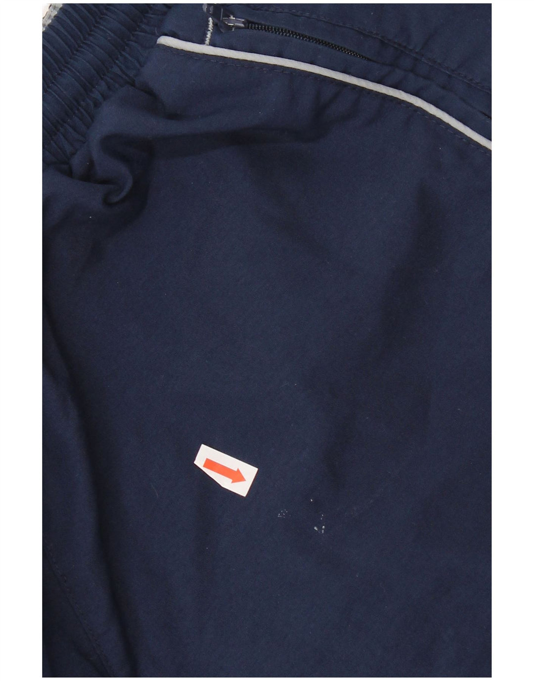 Pantaloni de trening Umbro pentru bărbați, poliester mediu bleumarin