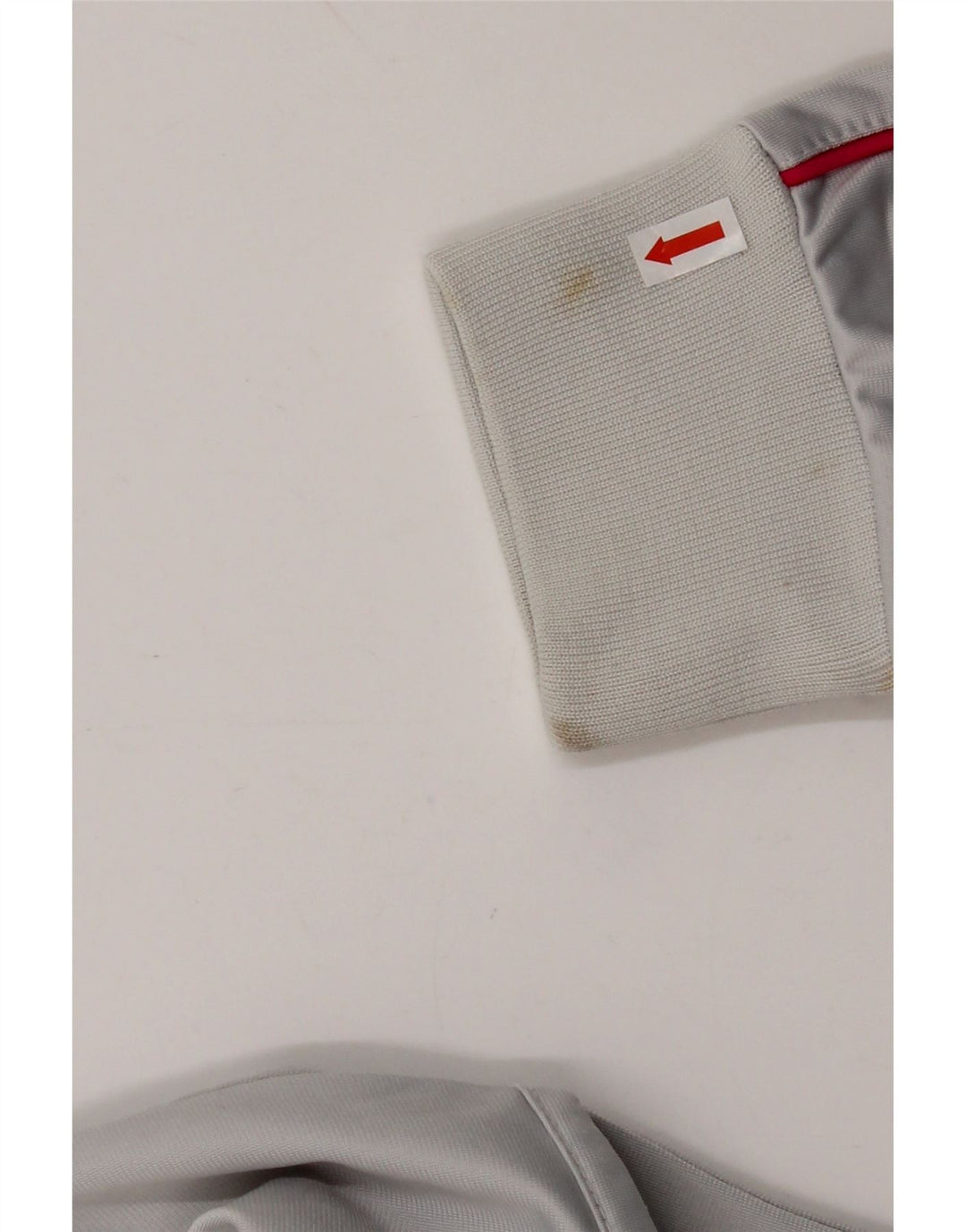 Jachetă de trening pentru femei Asics UK 18 XL poliester gri