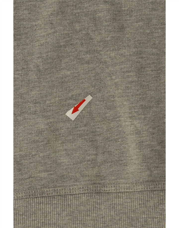 Pulover cu grafic pentru bărbați Champion, 2XL, gri pete