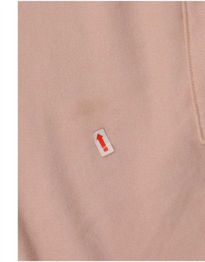 Pulover supradimensionat pentru femei PUMA UK 10 Bumbac roz mic