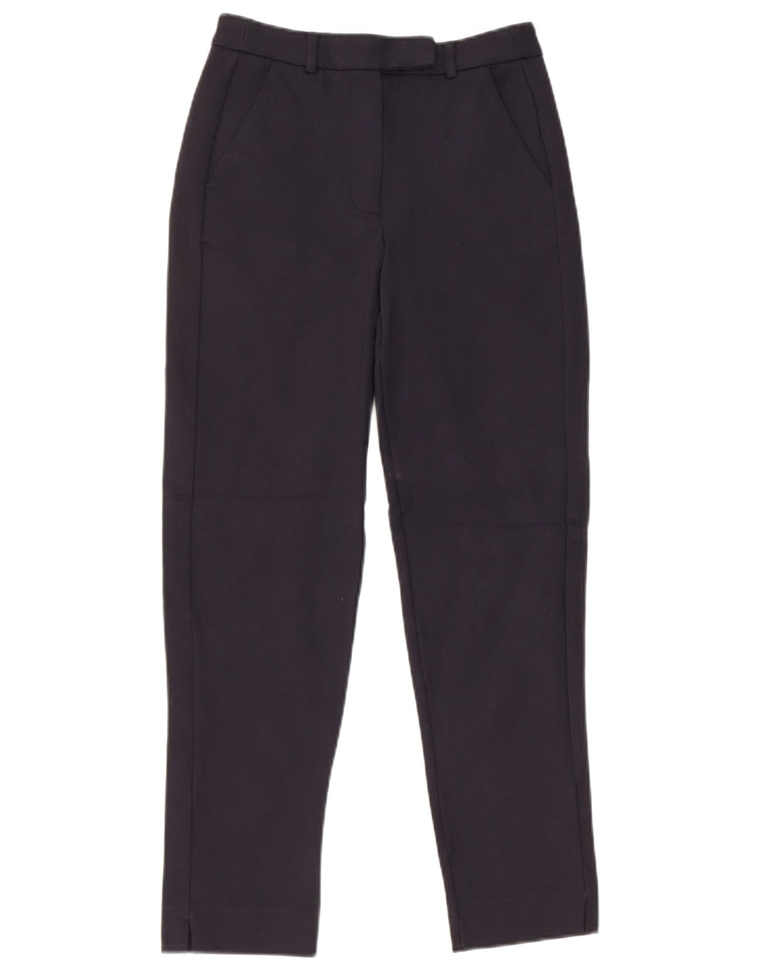 Pantaloni de costum subțiri pentru femei Marks & Spencer L26 L26 bleumarin