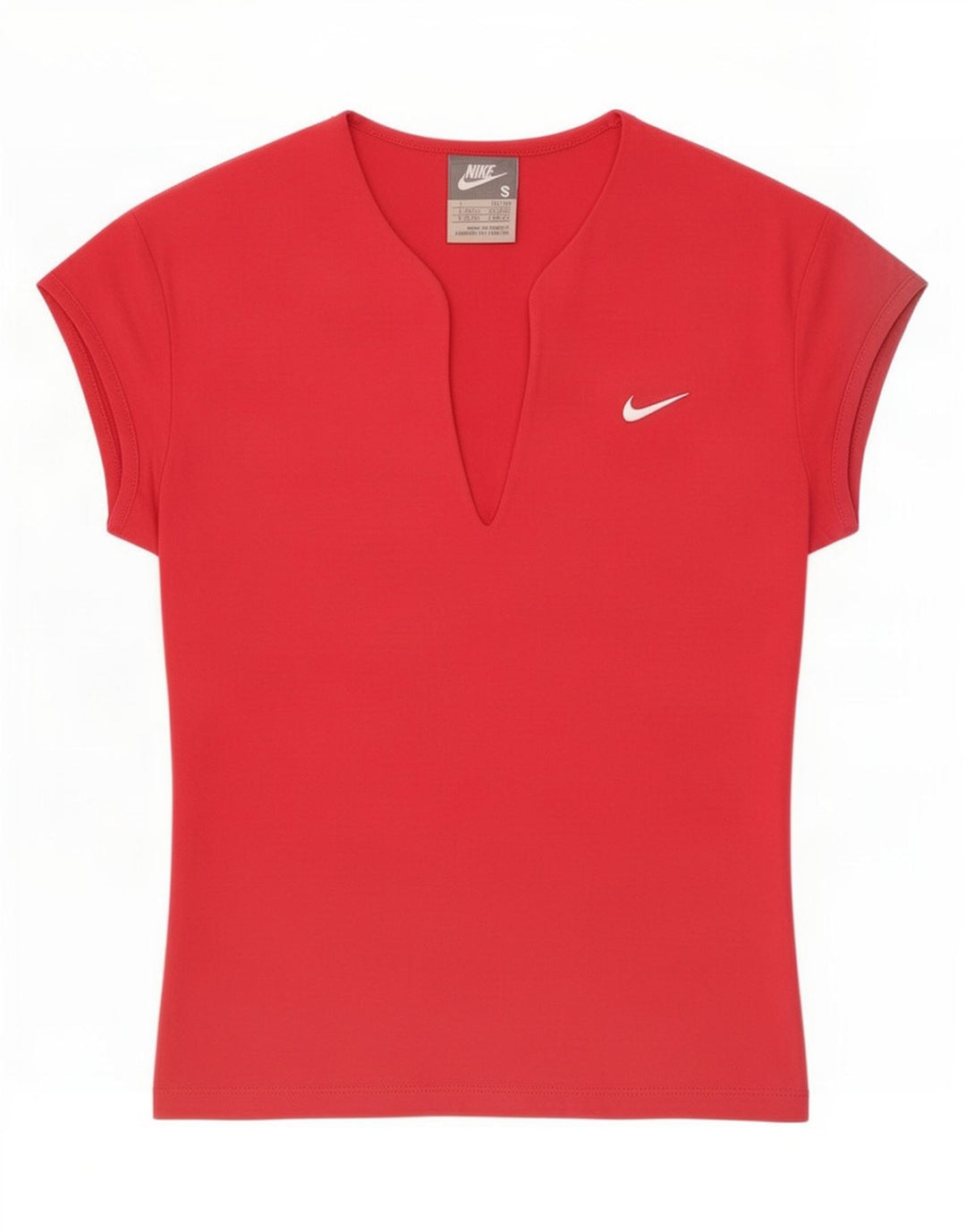 Tricou pentru femei Nike Top UK 8/10 Small Red