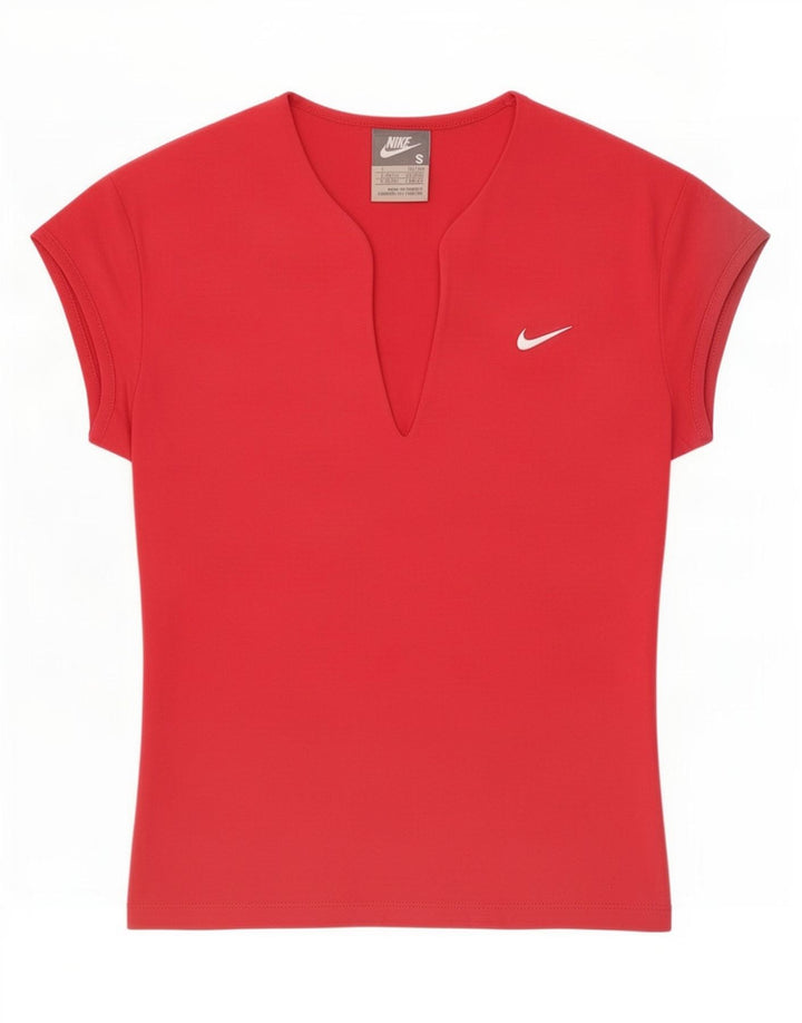 Tricou pentru femei Nike Top UK 8/10 Small Red