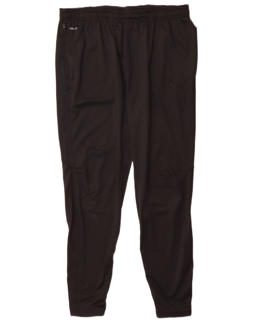 Pantaloni de trening Nike Dri Fit pentru bărbați XL poliester negru