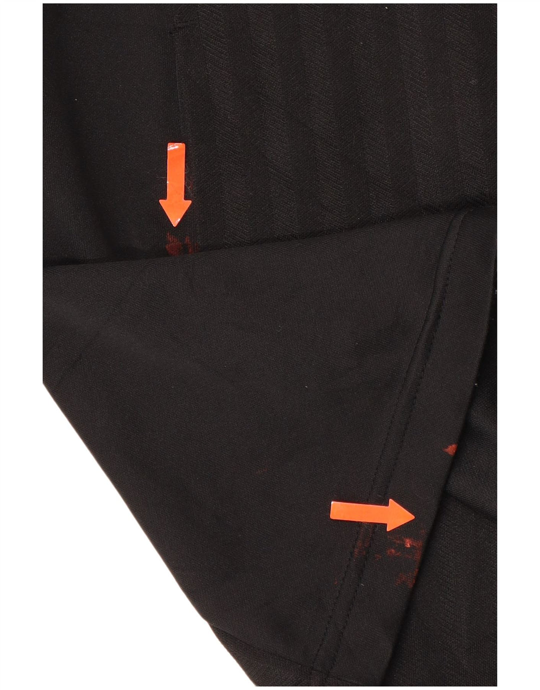 Jachetă de trening pentru bărbați ADIDAS UK 38/40 Medium Black Dunge