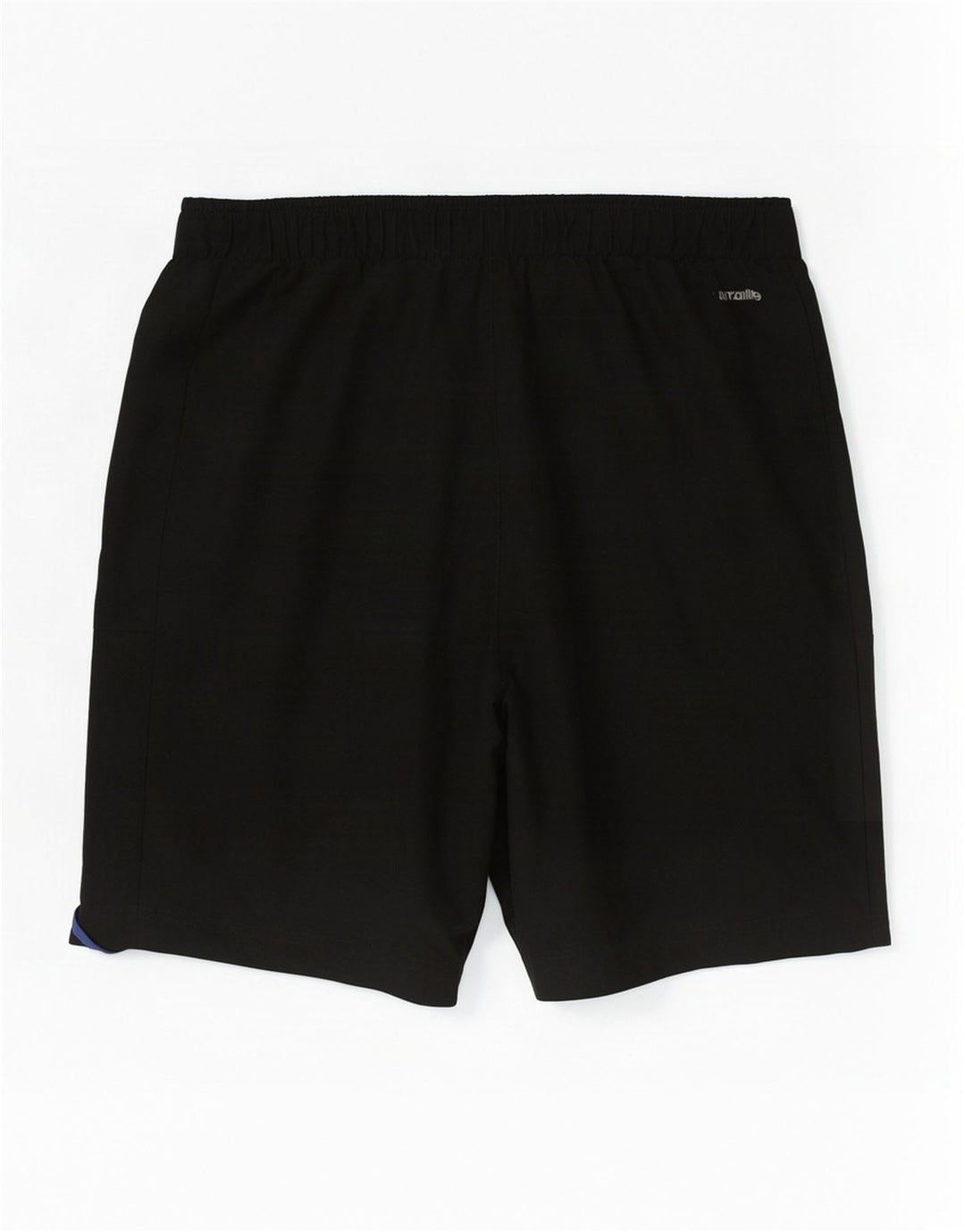 Pantaloni scurți sport pentru bărbați Adidas Climalite, poliester mediu negru