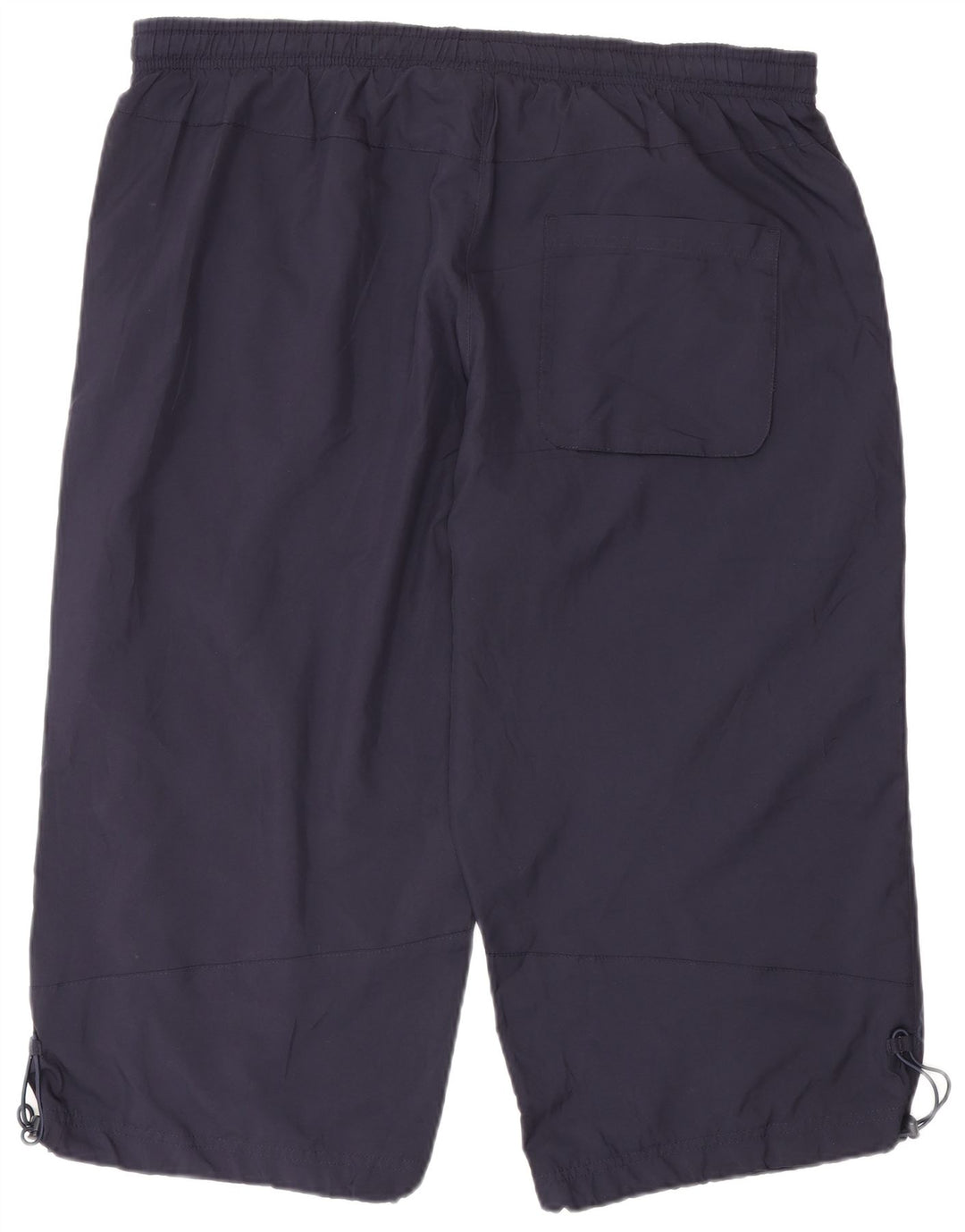 Pantaloni scurți sport Puma Graphic Bermuda pentru bărbați, mari bleumarin