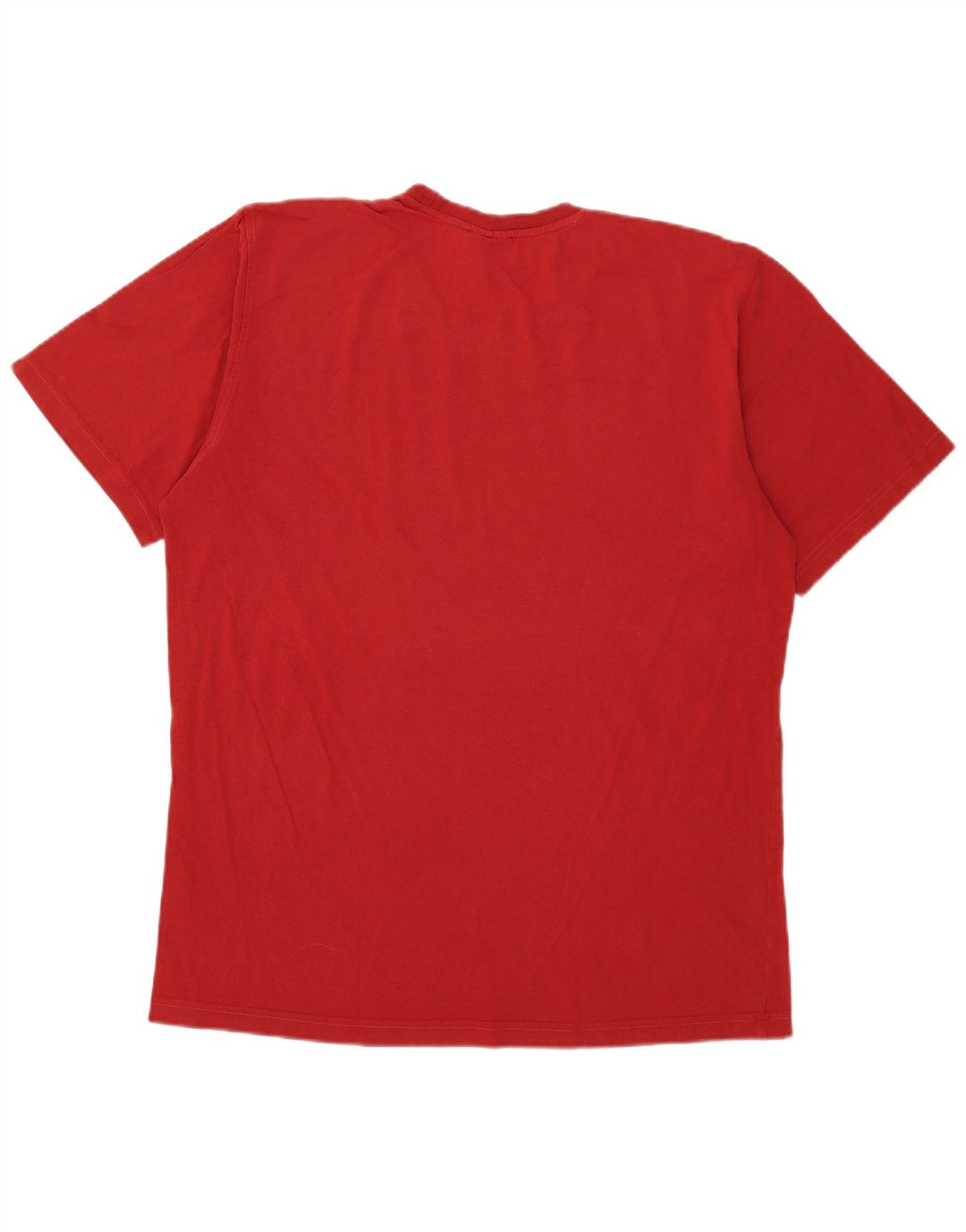 Tricou grafic pentru bărbați Adidas Top mare roșu