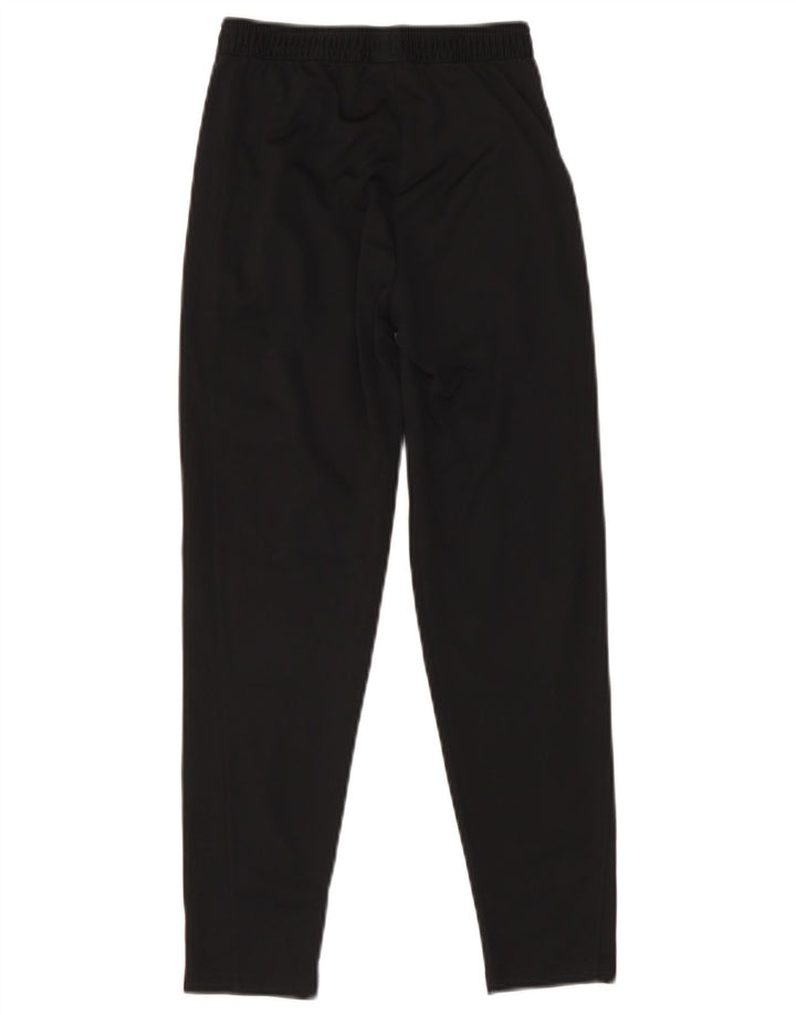 Pantaloni de trening Nike baieti 10-11 ani poliester mediu negru