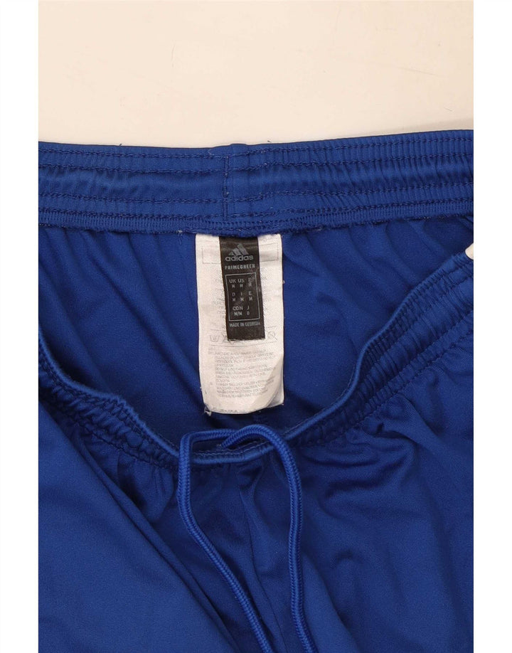 Adidas Mens Aeroready Sport Shorts Poliester albastru mediu