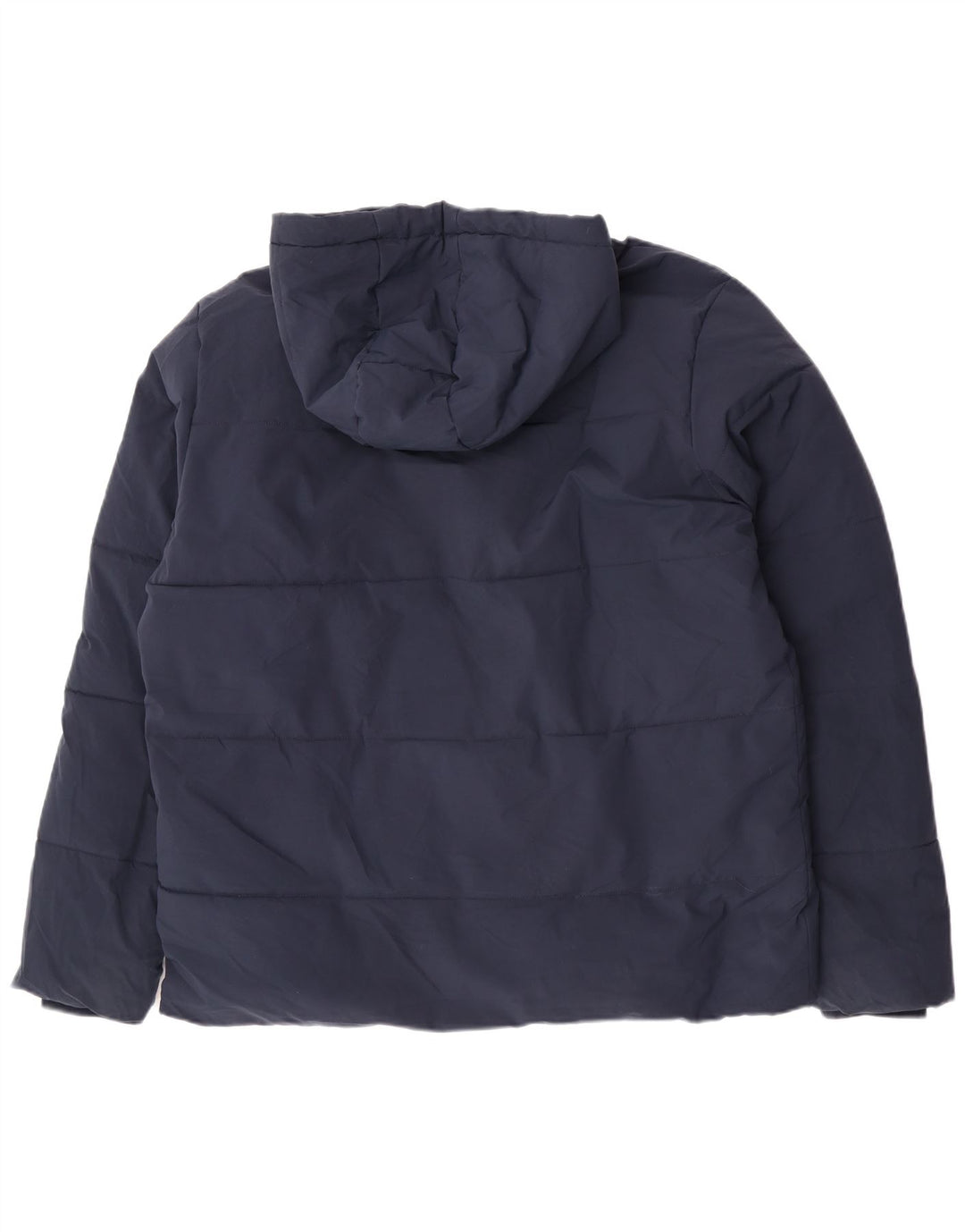 Jachetă căptușită cu glugă pentru bărbați Mountain Warehouse UK 40, mare, bleumarin