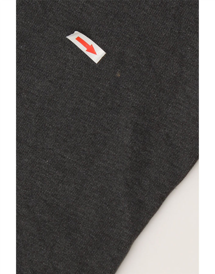 Tricou polo Jack & Jones pentru bărbați, mare, gri, bumbac