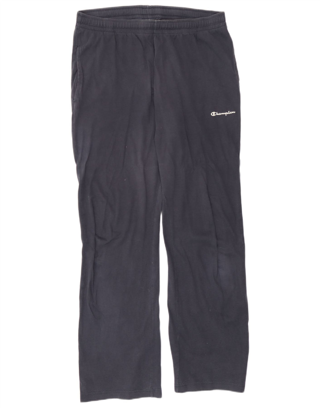 Pantaloni de trening Champion pentru bărbați, mediu bleumarin