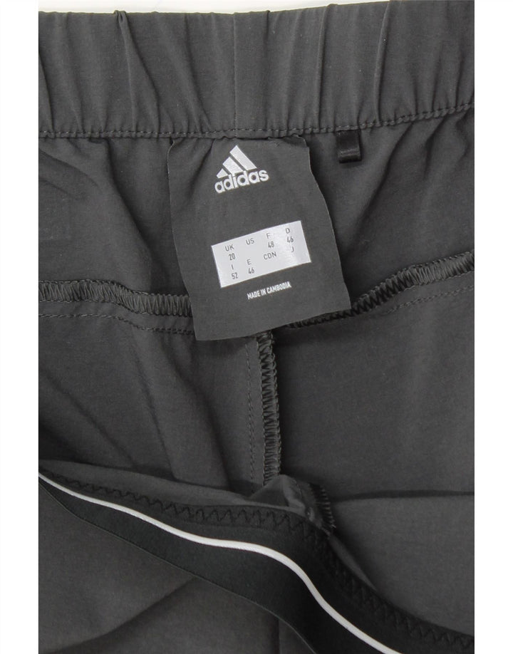 Pantaloni de trening pentru femei ADIDAS Joggeri UK 20 2XL Gri