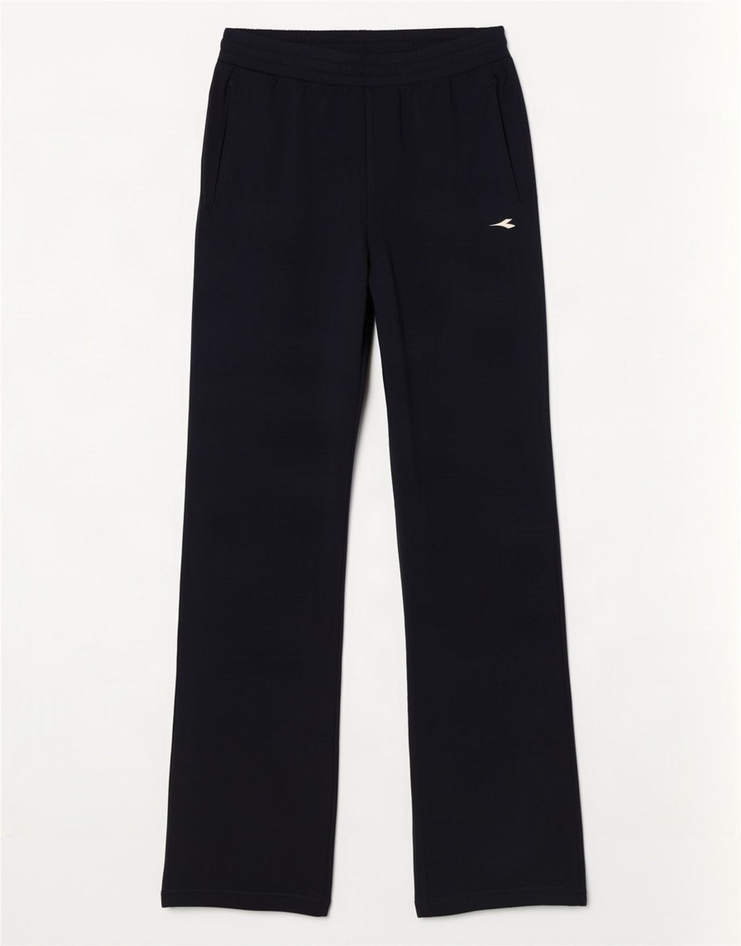 Pantaloni de trening Diadora pentru femei IT 42 Medium Bleumarin Poliester