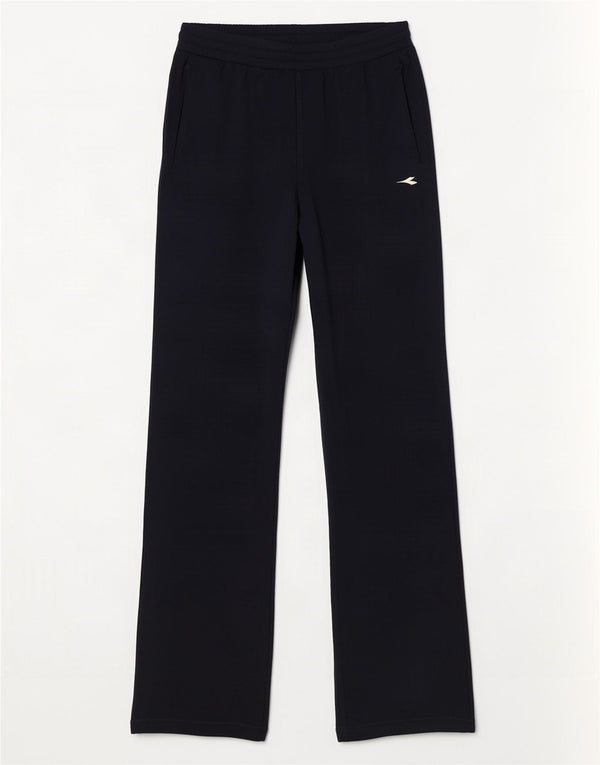 Pantaloni de trening Diadora pentru femei IT 42 Medium Bleumarin Poliester
