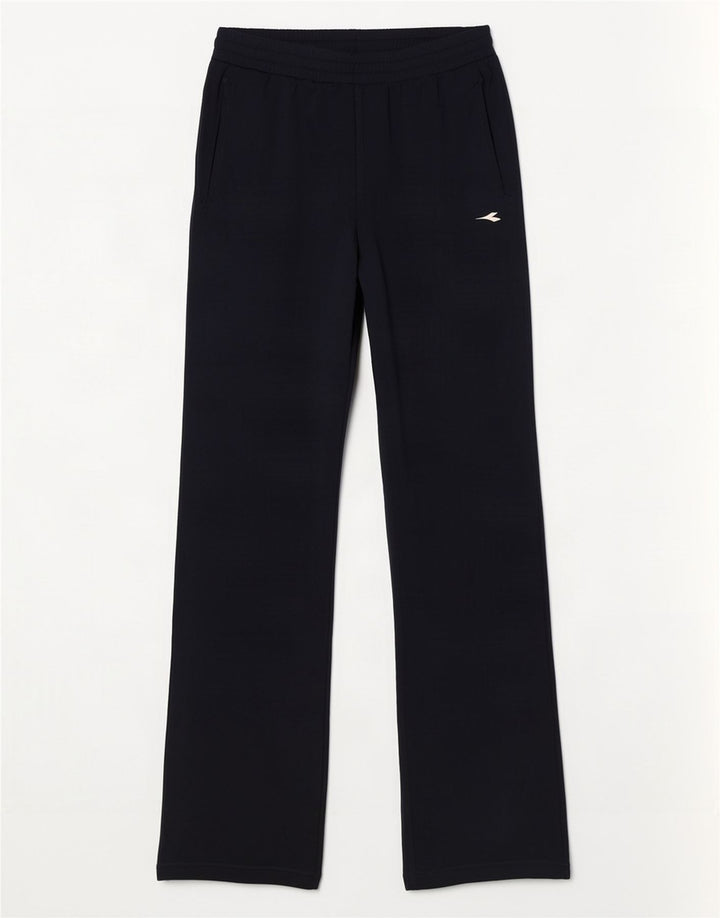 Pantaloni de trening Diadora pentru femei IT 42 Medium Bleumarin Poliester