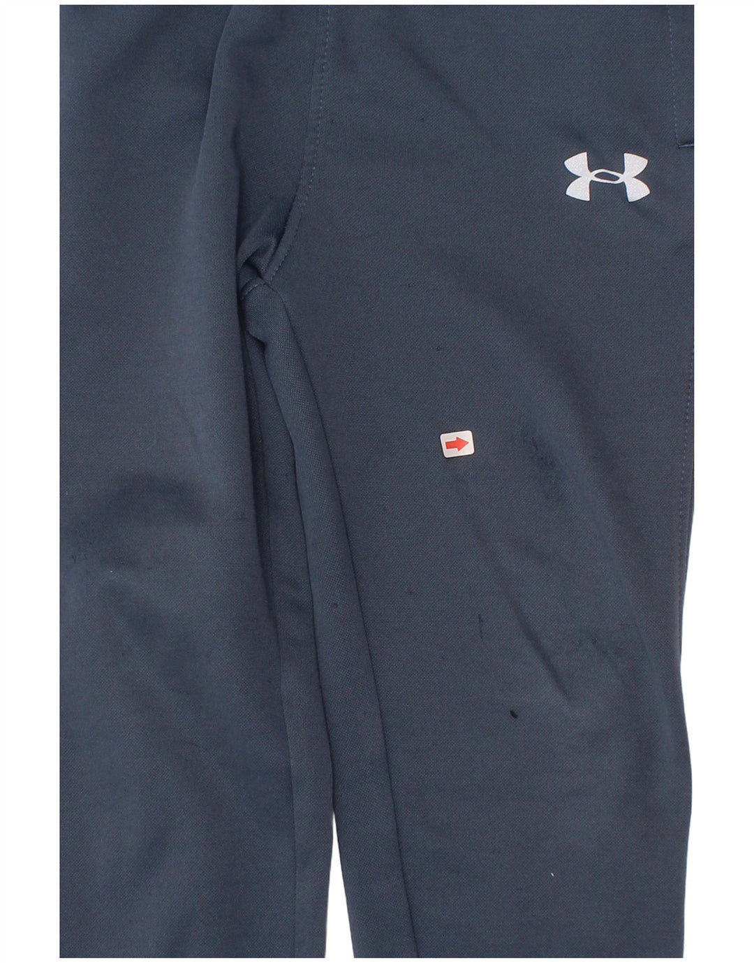 Pantaloni de trening Under Armour Băieți Joggeri 2-3 ani Poliester bleumarin