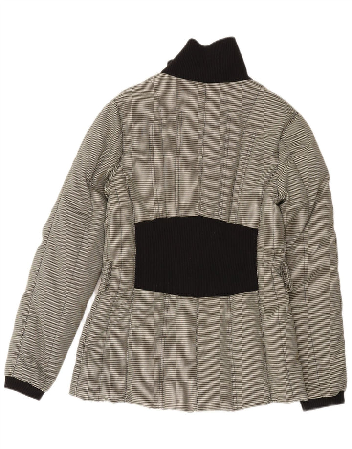 Jachetă căptușită pentru femei Carhartt IT 42 Medium Gri Houndstooth Poliamidă